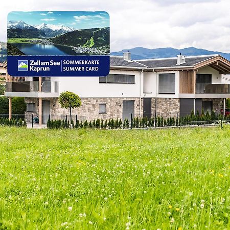 Aurora Mountain Chalet By We Rent, Summercard Included Kaprun Eksteriør billede