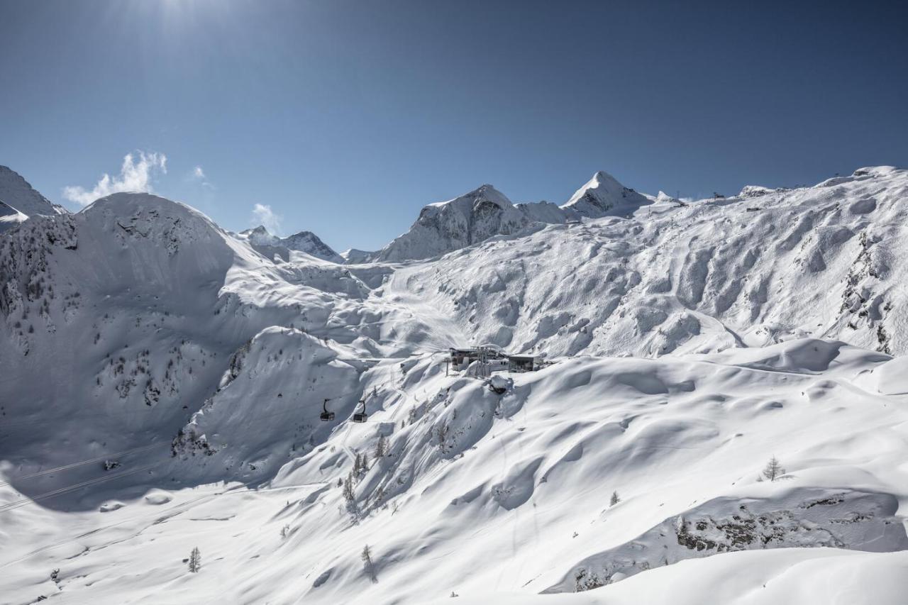 Aurora Mountain Chalet By We Rent, Summercard Included Kaprun Eksteriør billede
